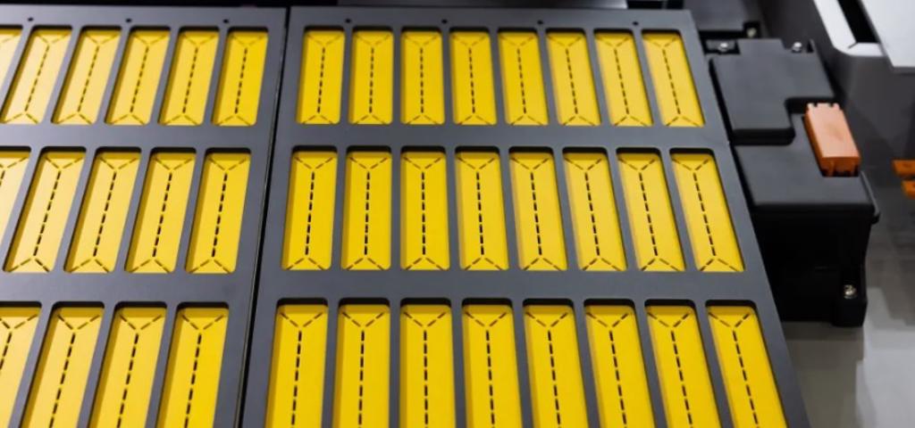 Rechargeable battery from nuclear waste Rechargeable battery from nuclear waste